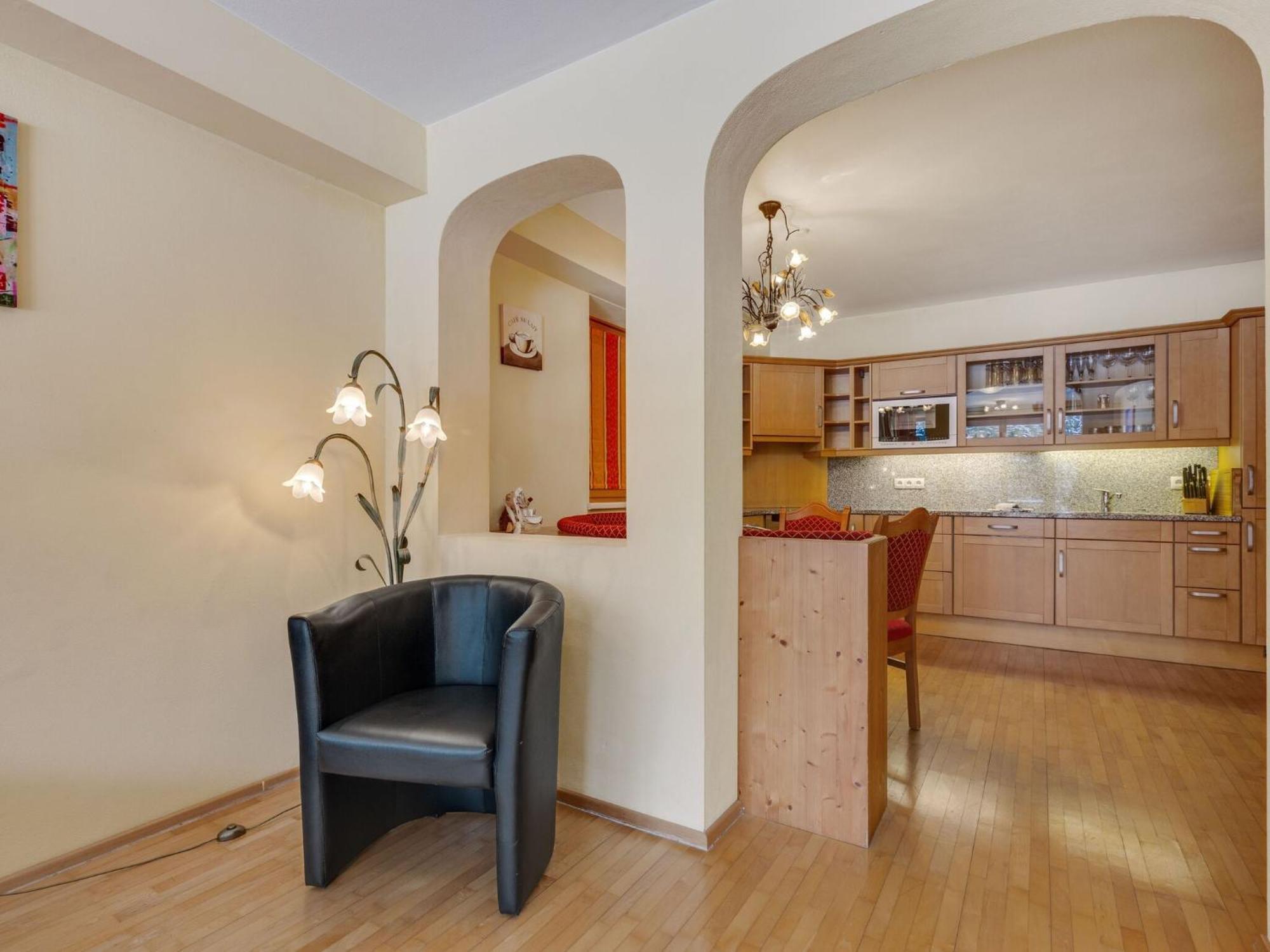 Chalet Apartment In Saalbach Hinterglemm Екстер'єр фото