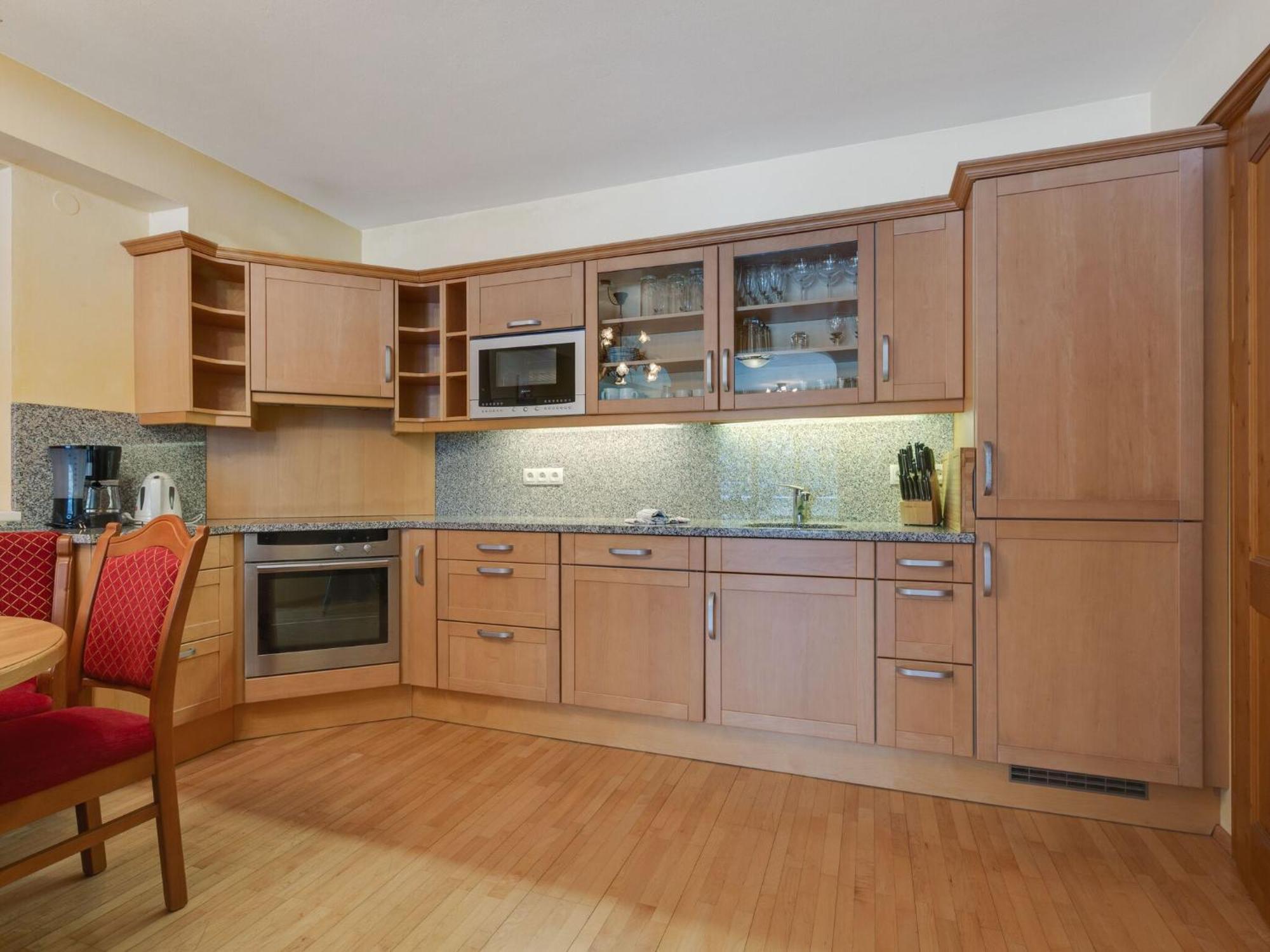 Chalet Apartment In Saalbach Hinterglemm Екстер'єр фото